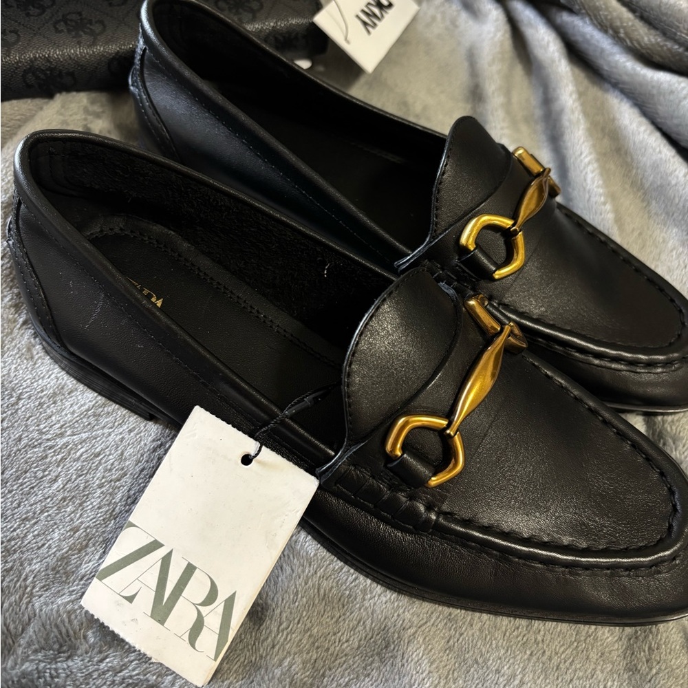 New Zara shoes size 6 1/2